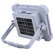 پروژکتور سیار ال ای دی 200 وات شارژی و پاور بانک خورشیدی Solar Light NB