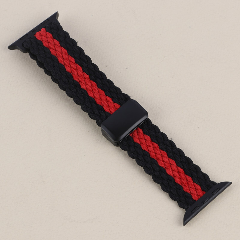 بند اپل واچ کنفی Slicto سایز 42/44/45/46/49 میلی متری مگنتی
