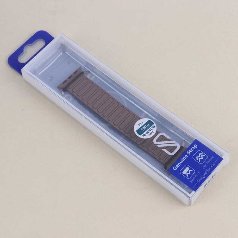 بند اپل واچ سیلیکونی Slicto سایز 38/40/41/42 میلی متری مگنتی