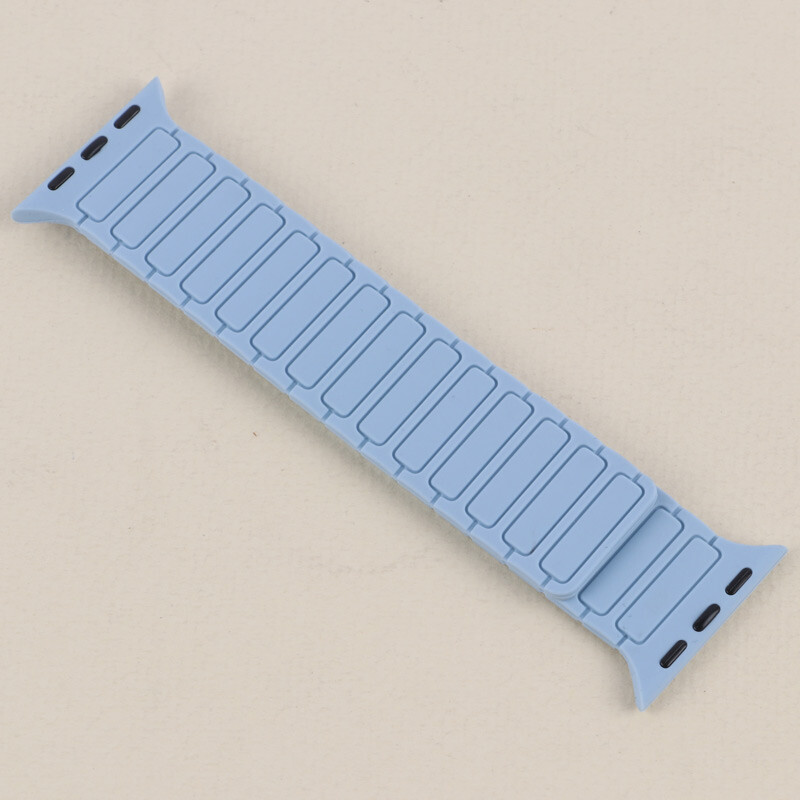 بند اپل واچ سیلیکونی Slicto سایز 38/40/41/42 میلی متری مگنتی