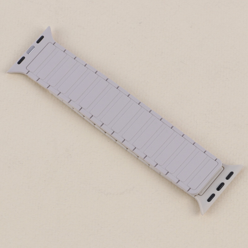 بند اپل واچ سیلیکونی Slicto سایز 38/40/41/42 میلی متری مگنتی