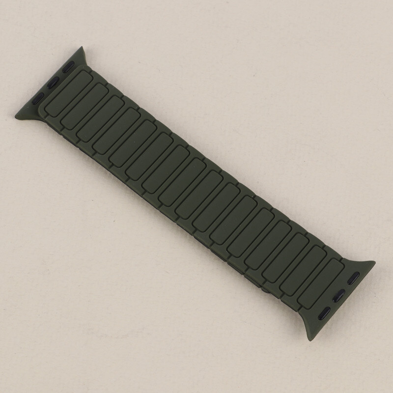 بند اپل واچ سیلیکونی Slicto سایز 38/40/41/42 میلی متری مگنتی