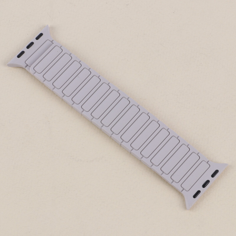 بند اپل واچ سیلیکونی Slicto سایز 38/40/41/42 میلی متری مگنتی