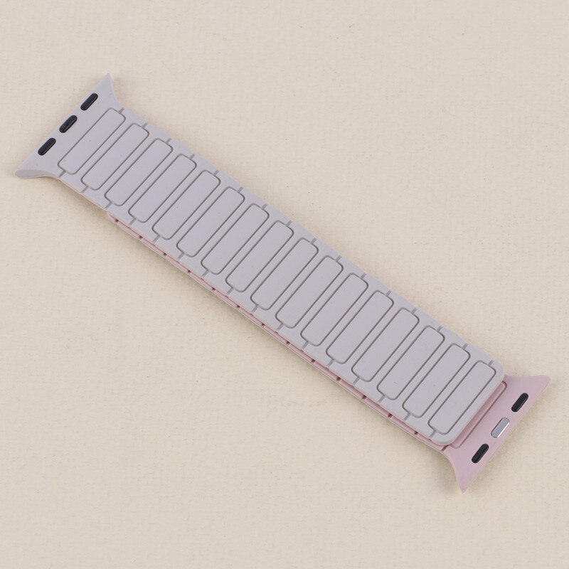 بند اپل واچ سیلیکونی Slicto سایز 38/40/41/42 میلی متری مگنتی