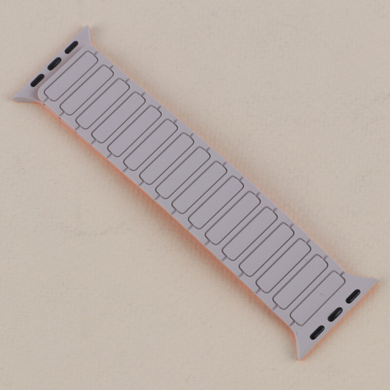 بند اپل واچ سیلیکونی Slicto سایز 38/40/41/42 میلی متری مگنتی
