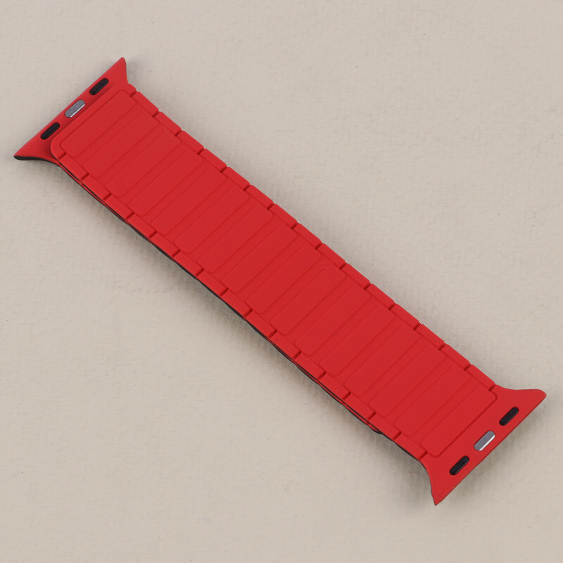 بند اپل واچ سیلیکونی Slicto سایز 38/40/41/42 میلی متری مگنتی