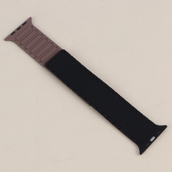 بند اپل واچ سیلیکونی Slicto سایز 42/44/45/46/49 میلی متری مگنتی