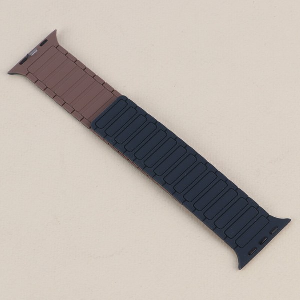 بند اپل واچ سیلیکونی Slicto سایز 42/44/45/46/49 میلی متری مگنتی