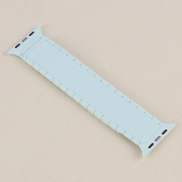 بند اپل واچ سیلیکونی Slicto سایز 42/44/45/46/49 میلی متری مگنتی