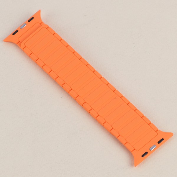 بند اپل واچ سیلیکونی Slicto سایز 42/44/45/46/49 میلی متری مگنتی