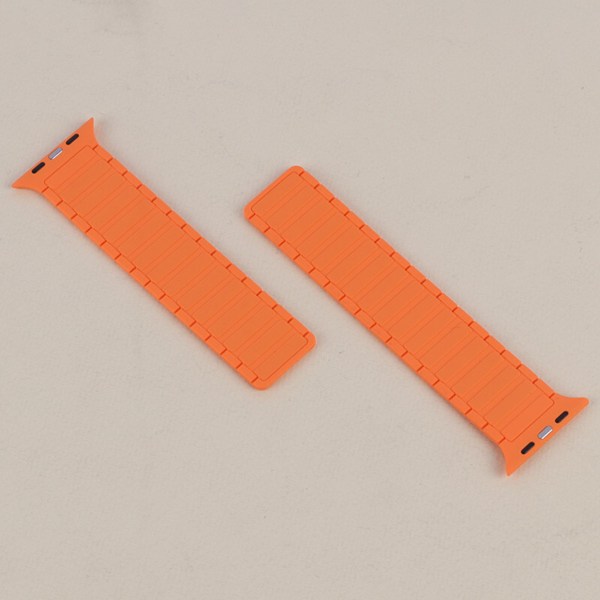 بند اپل واچ سیلیکونی Slicto سایز 42/44/45/46/49 میلی متری مگنتی