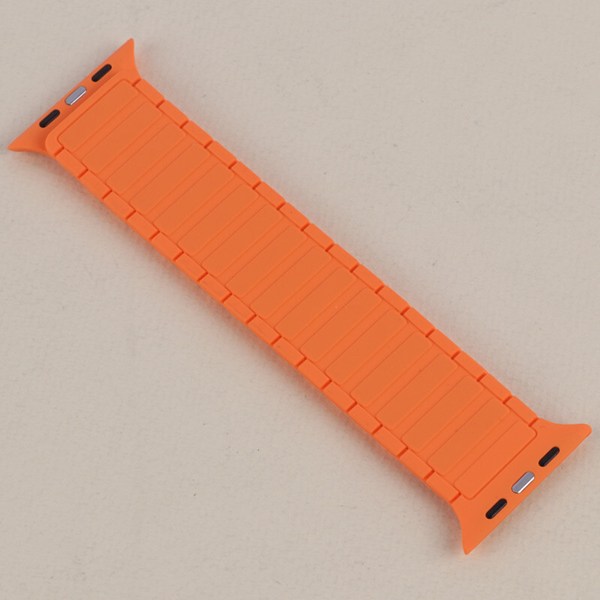 بند اپل واچ سیلیکونی Slicto سایز 42/44/45/46/49 میلی متری مگنتی