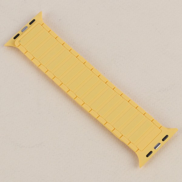 بند اپل واچ سیلیکونی Slicto سایز 42/44/45/46/49 میلی متری مگنتی
