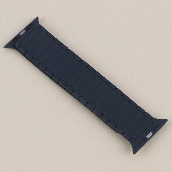 بند اپل واچ سیلیکونی Slicto سایز 42/44/45/46/49 میلی متری مگنتی