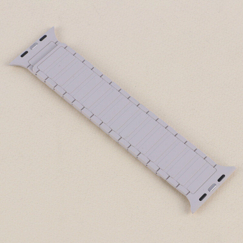 بند اپل واچ سیلیکونی Slicto سایز 42/44/45/46/49 میلی متری مگنتی