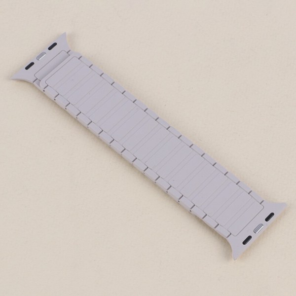بند اپل واچ سیلیکونی Slicto سایز 42/44/45/46/49 میلی متری مگنتی