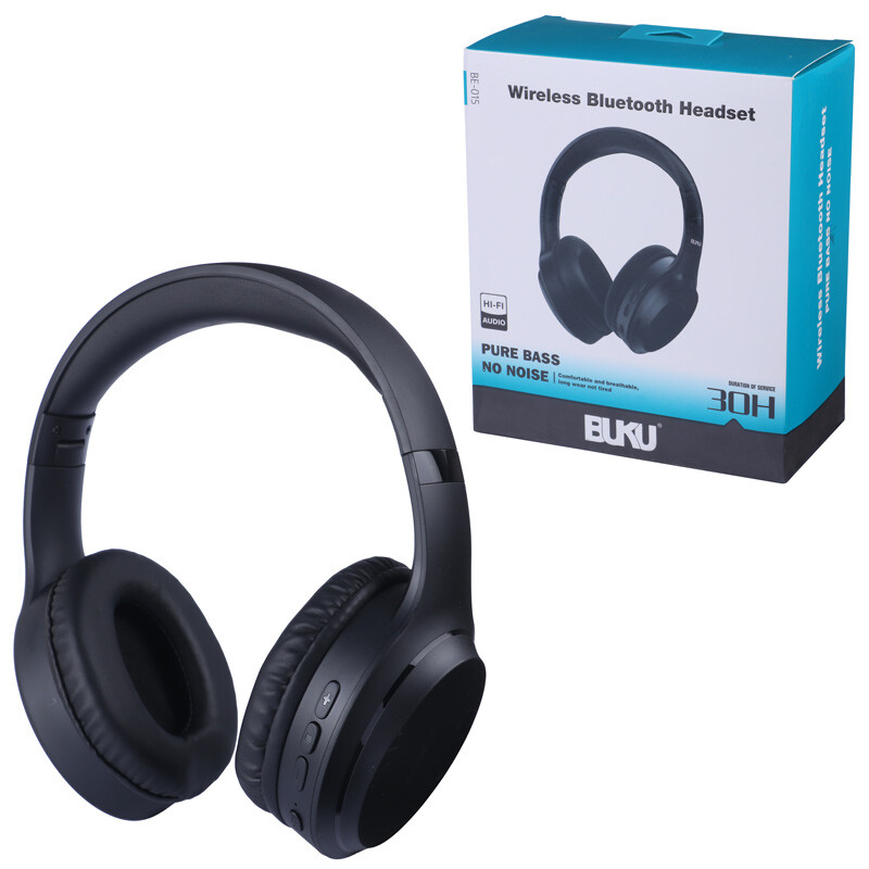 هدفون بلوتوثی بوکو BE-015