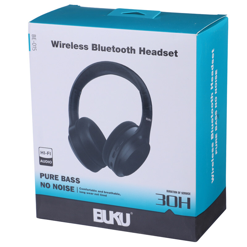هدفون بلوتوثی بوکو BE-015