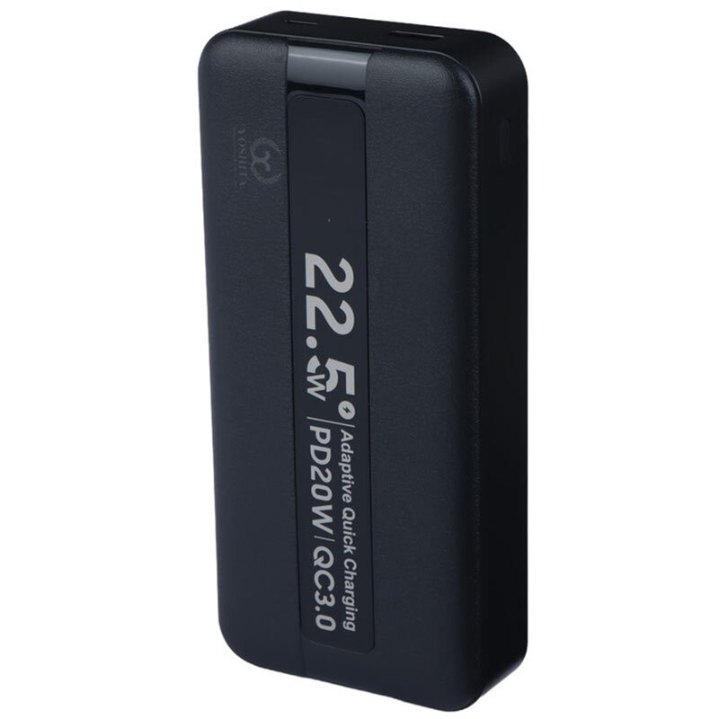 پاور بانک فست شارژ یوشیتا YP-021 QC3.0 PD 22.5W ظرفیت 20000 میلی آمپر ساعت