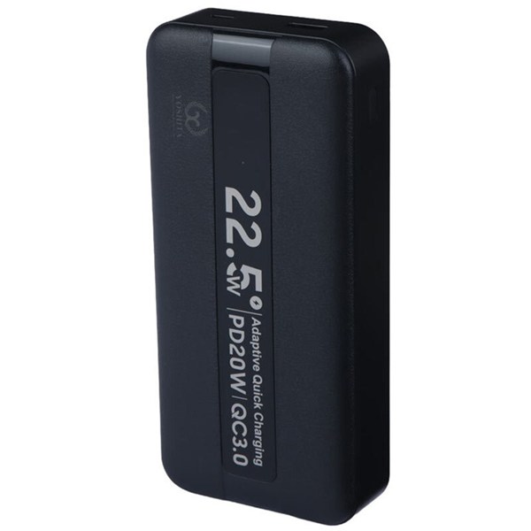 پاور بانک فست شارژ یوشیتا YP-021 QC3.0 PD 22.5W ظرفیت 20000 میلی آمپر ساعت