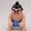 اکشن فیگور طرح Street Fighter کد 2167 بسته 6 عددی
