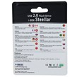 فلش 64 گیگ پرتک Pretec i-Disk Steellar