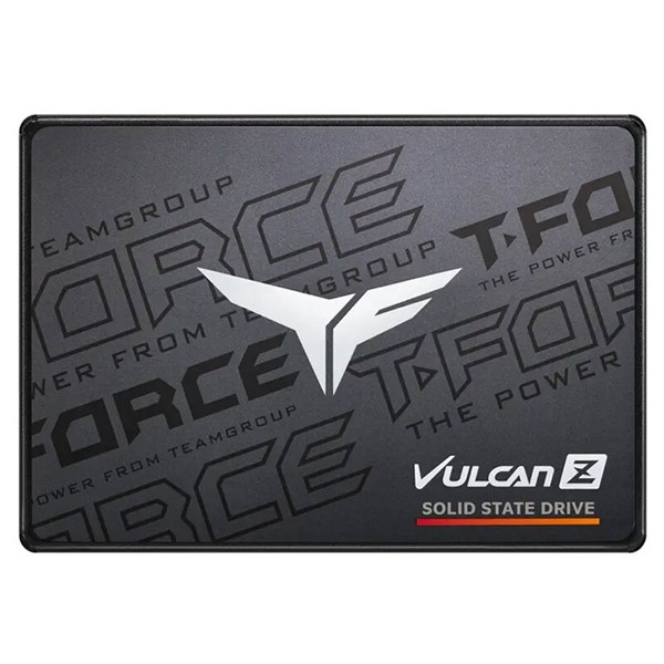 حافظه SSD تیم گروپ T-Force Vulcan Z 1TB