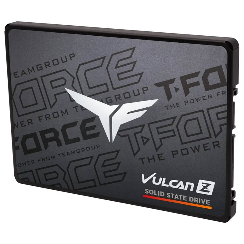 حافظه SSD تیم گروپ T-Force Vulcan Z 1TB