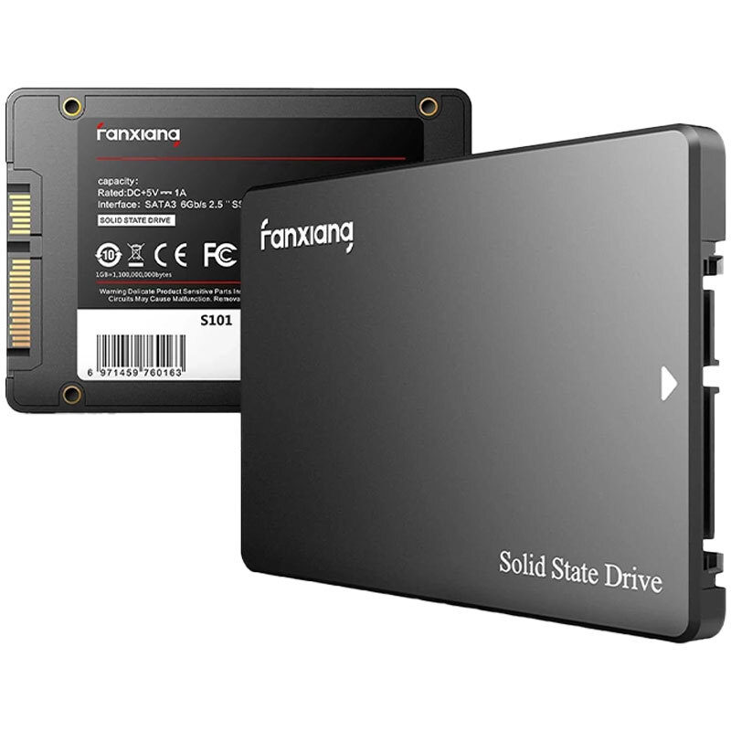 حافظه SSD فانشیانگ Fanxiang S101 480GB
