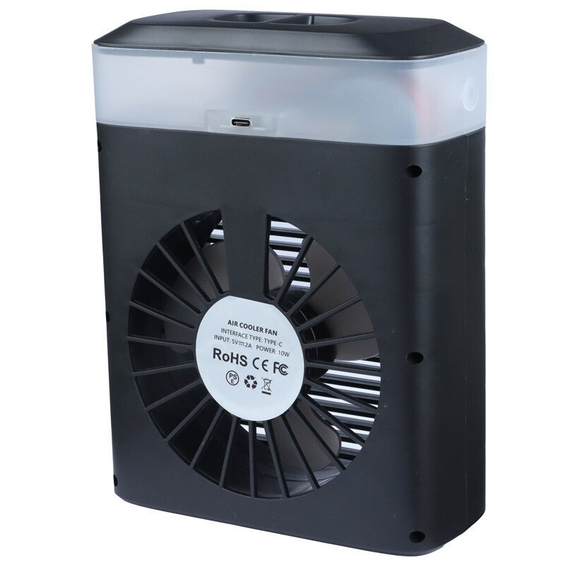 پنکه رومیزی رطوبت ساز Ultra Quiet Air Cooler