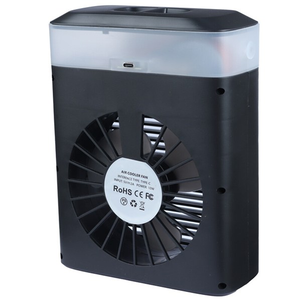 پنکه رومیزی رطوبت ساز Ultra Quiet Air Cooler