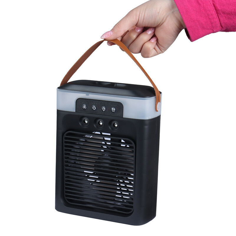 پنکه رومیزی رطوبت ساز Ultra Quiet Air Cooler