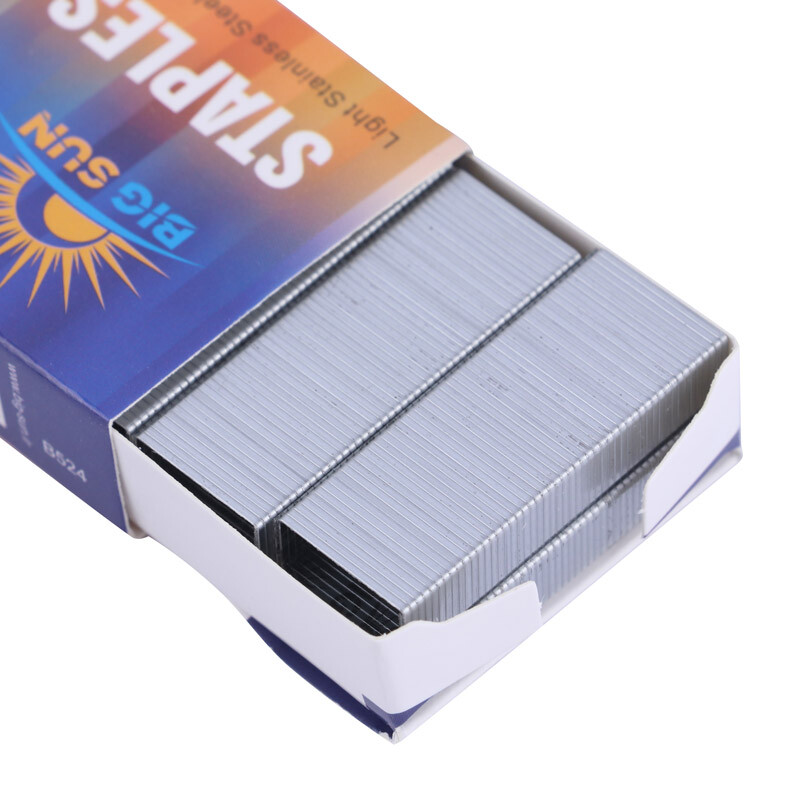 سوزن منگنه بیگ سان Big Sun B524 سایز 24/6