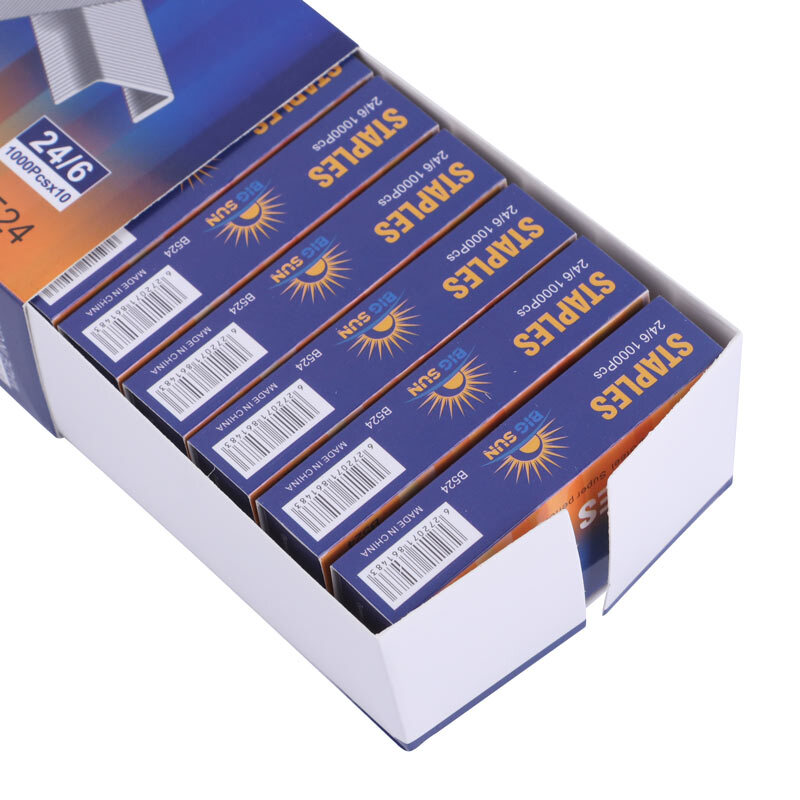 سوزن منگنه بیگ سان Big Sun B524 سایز 24/6