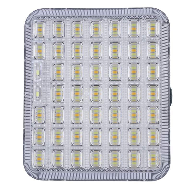 پروژکتور سیار ال ای دی 100 وات شارژی و پاور بانک خورشیدی روناهی BL-950