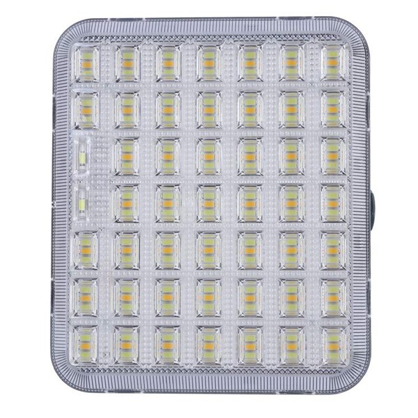 پروژکتور سیار ال ای دی 100 وات شارژی و پاور بانک خورشیدی روناهی BL-950
