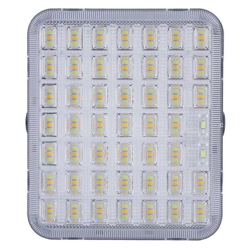 پروژکتور سیار ال ای دی 120 وات شارژی و پاور بانک خورشیدی روناهی BL-950