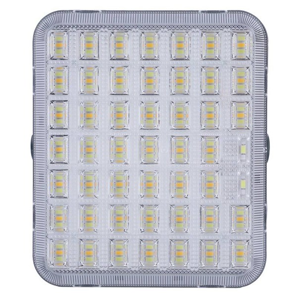 پروژکتور سیار ال ای دی 120 وات شارژی و پاور بانک خورشیدی روناهی BL-950