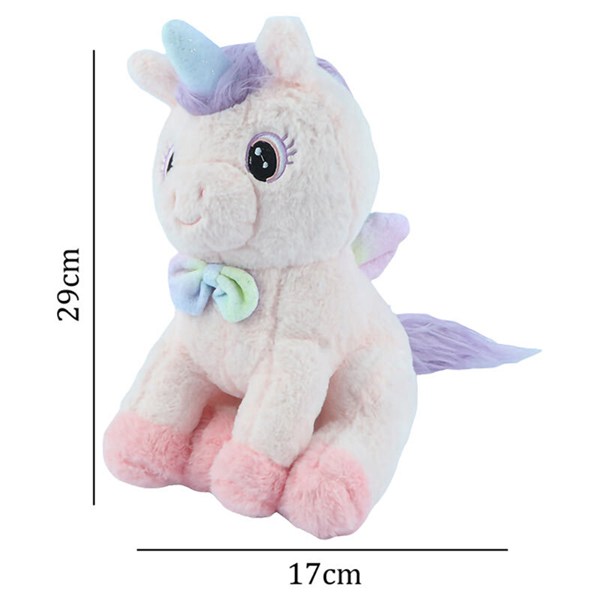 عروسک پولیشی Unicorn کد 9238/12