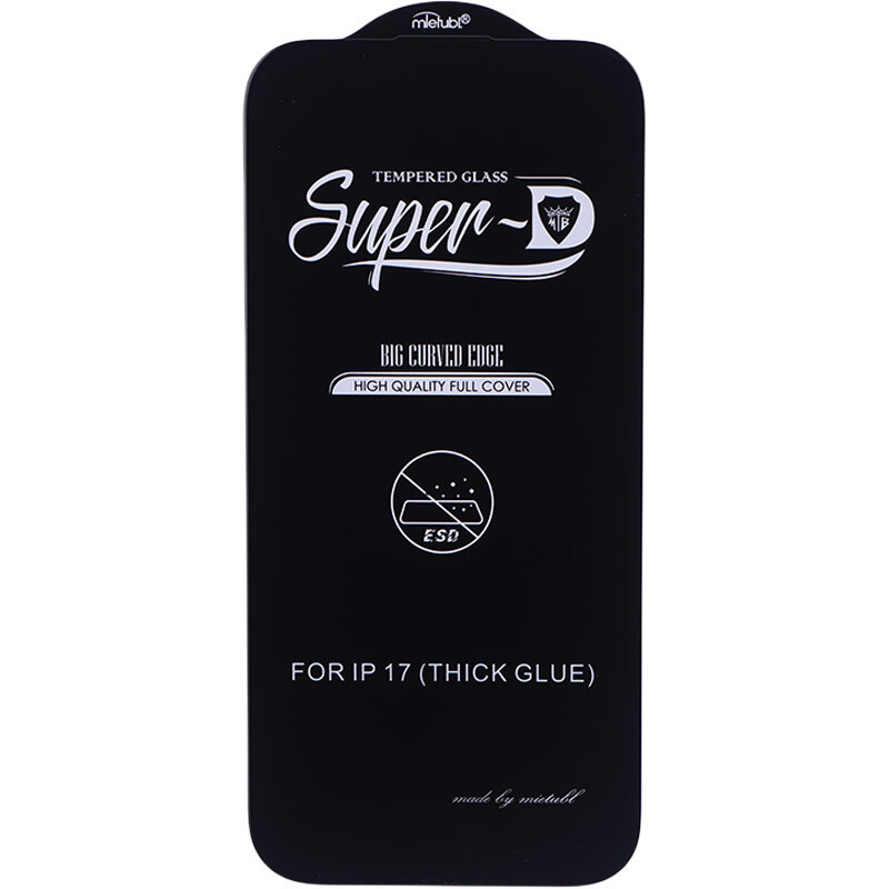 گلس Super D میتوبل آیفون iPhone 17