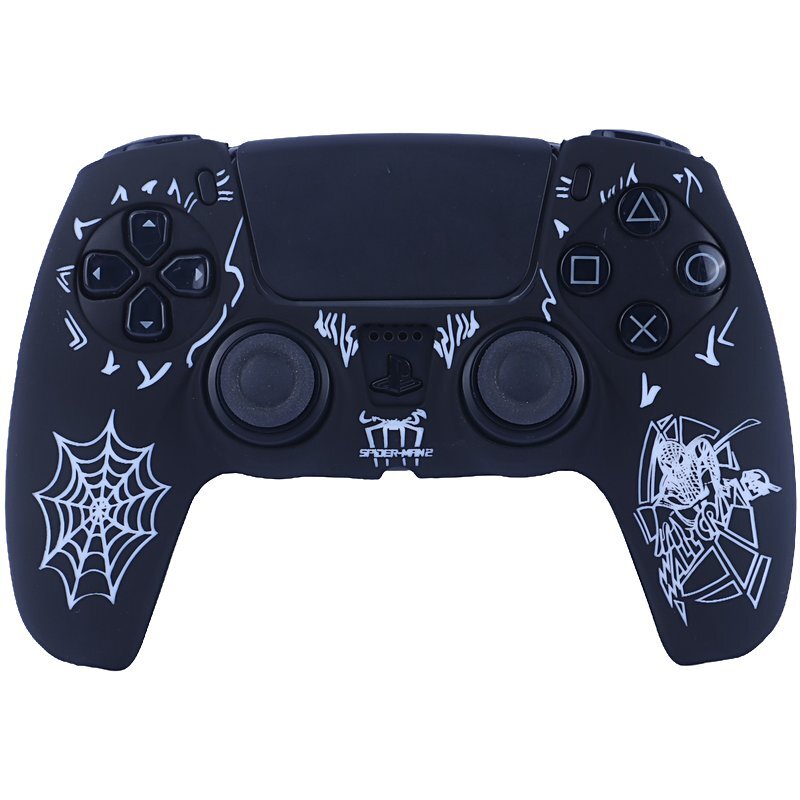 روکش دسته بازی PS5 طرح Spider-Man کد 14