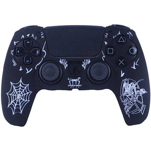 روکش دسته بازی PS5 طرح Spider-Man کد 14
