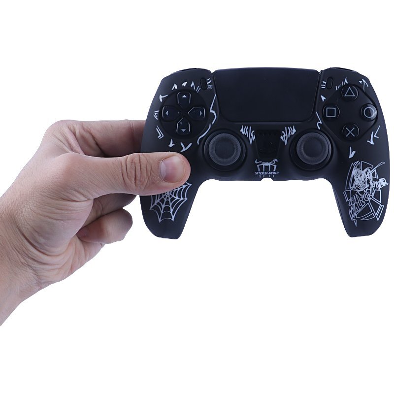روکش دسته بازی PS5 طرح Spider-Man کد 14