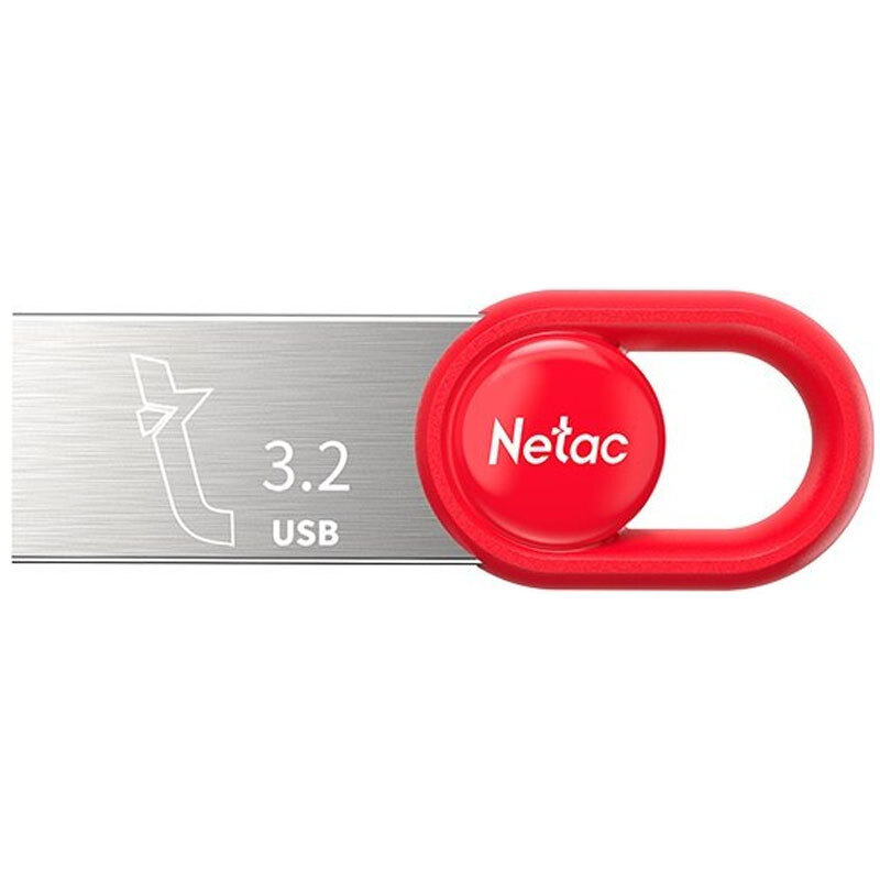 فلش 32 گیگ نتاک Netac UM2 USB 3.2