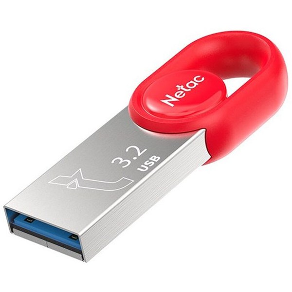 فلش 32 گیگ نتاک Netac UM2 USB 3.2