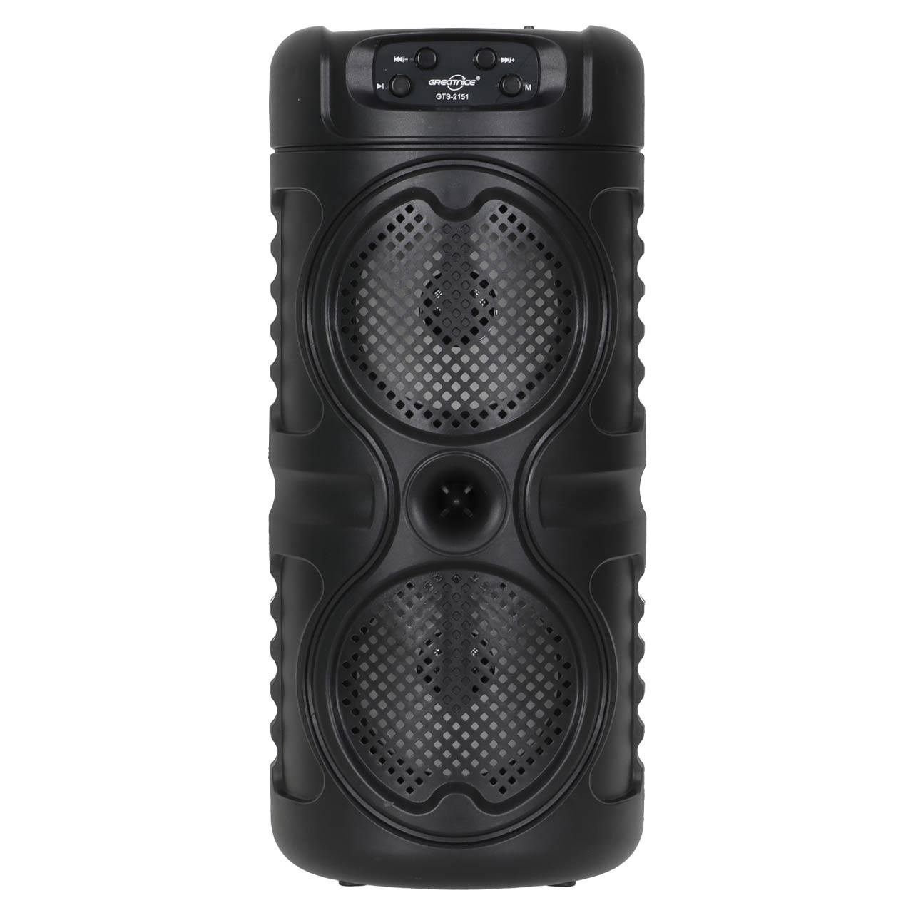 اسپیکر بی سیم GreatNice مدل GTS-2151 - مشکی (پک ضعیف)