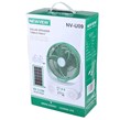 پنکه رومیزی خورشیدی Newvew NV-U09