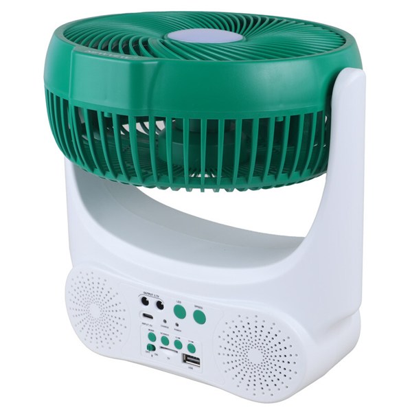 پنکه رومیزی خورشیدی Newvew NV-U09
