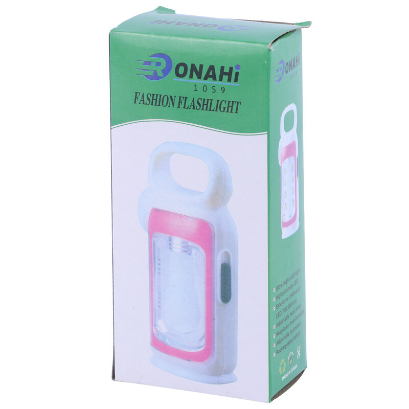 چراغ قوه باتری خور Ronahi 1059