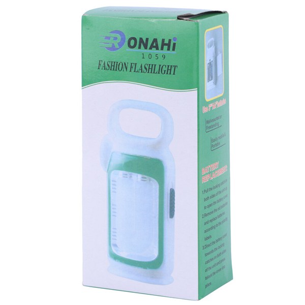 چراغ قوه باتری خور Ronahi 1059